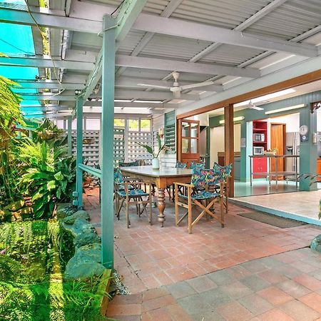 Lilybank Guest House Кэрнс Экстерьер фото