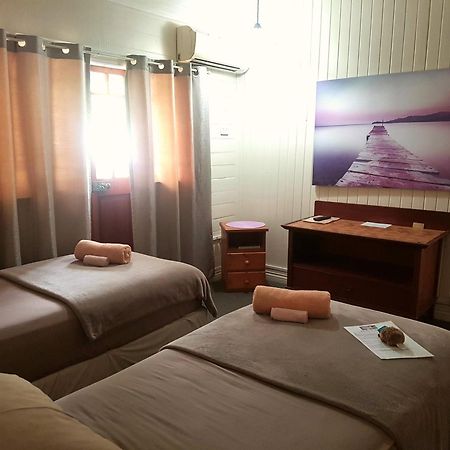 Lilybank Guest House Кэрнс Экстерьер фото