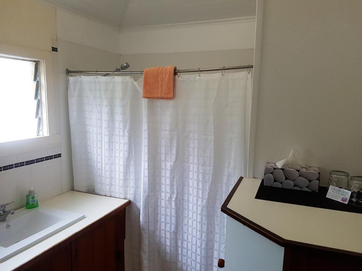 Lilybank Guest House Кэрнс Экстерьер фото
