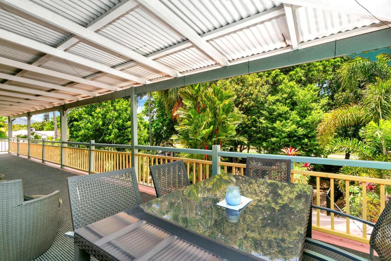 Lilybank Guest House Кэрнс Экстерьер фото