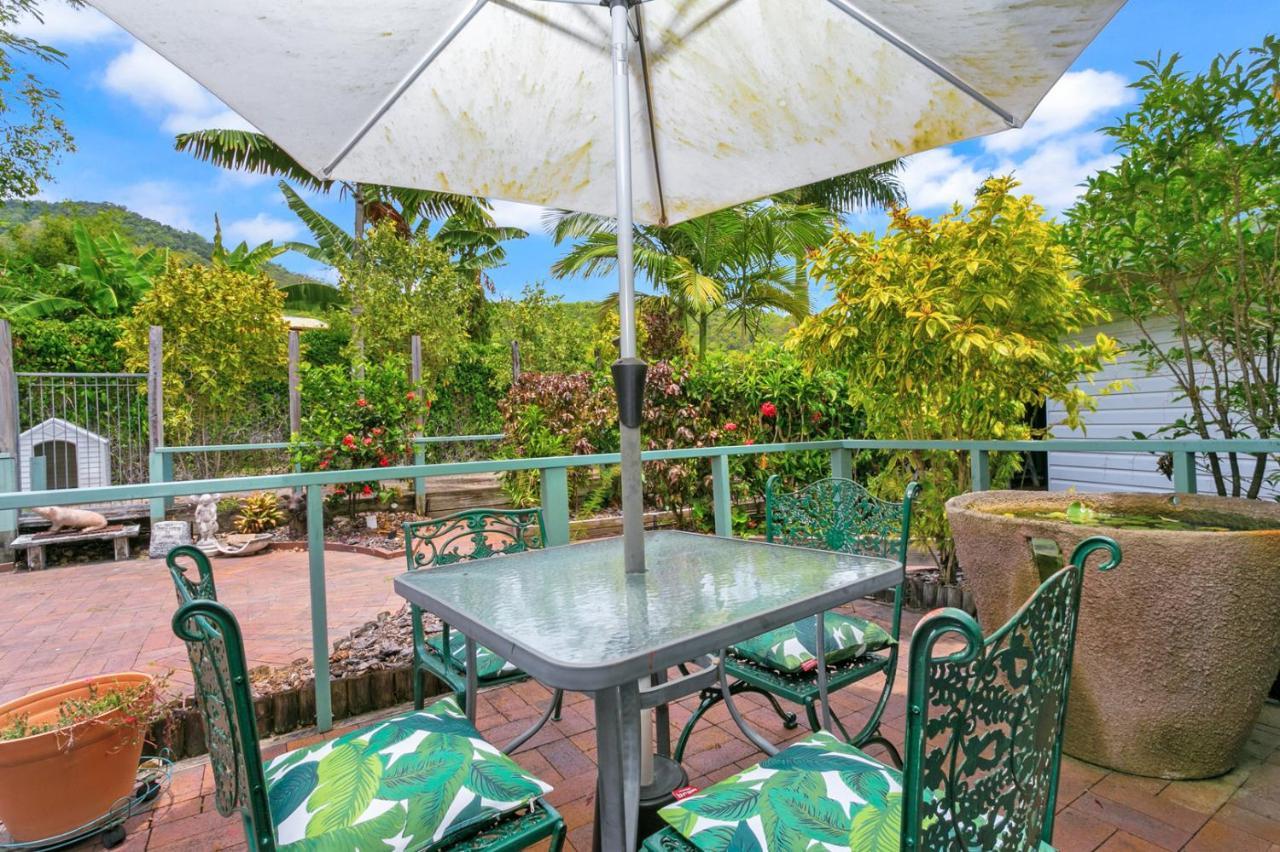 Lilybank Guest House Кэрнс Экстерьер фото