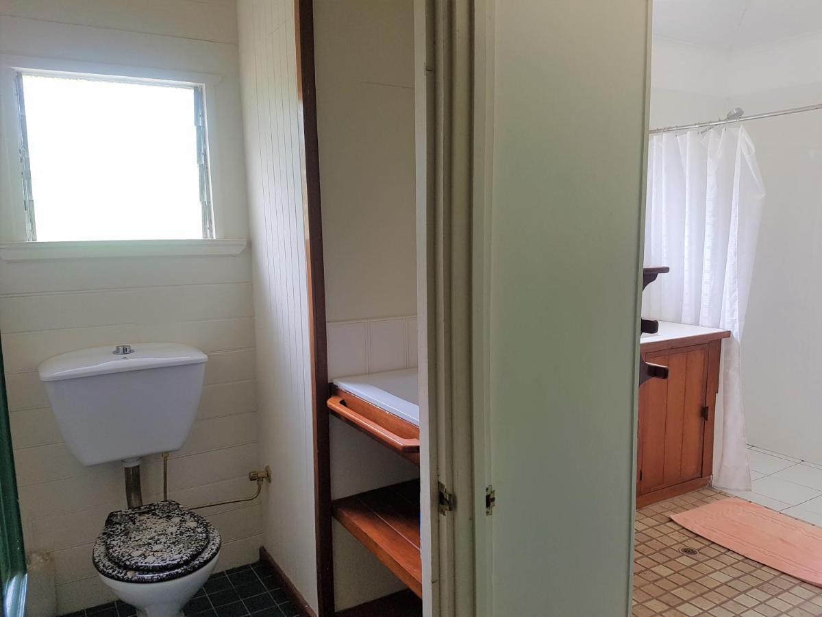 Lilybank Guest House Кэрнс Экстерьер фото