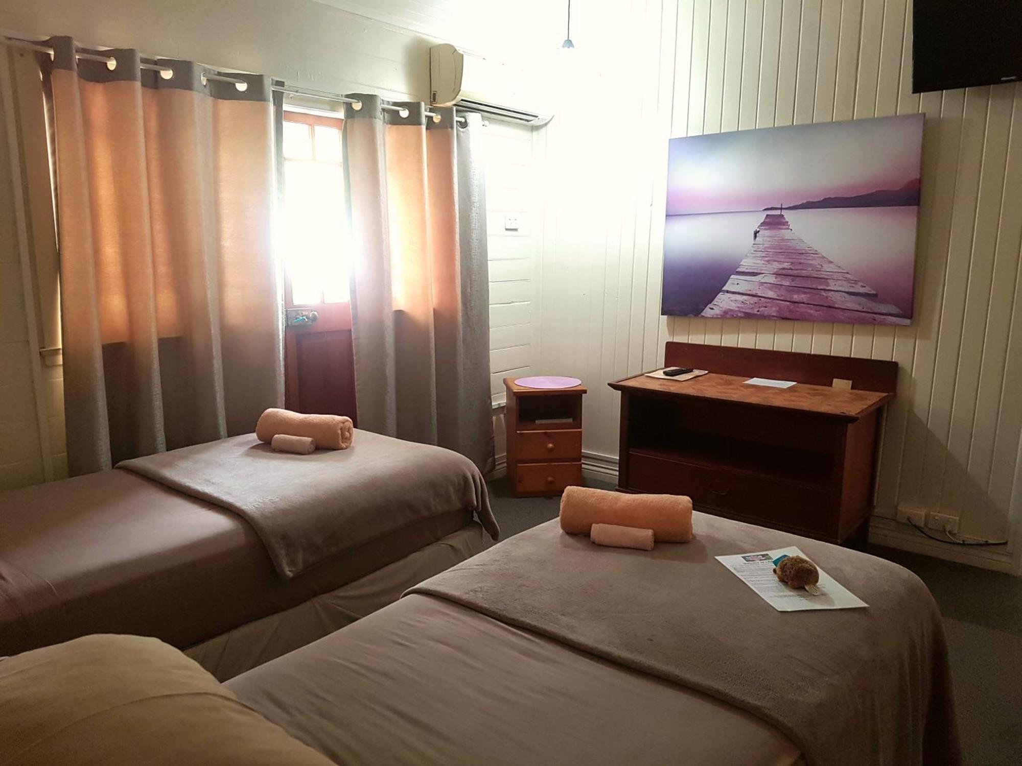 Lilybank Guest House Кэрнс Экстерьер фото
