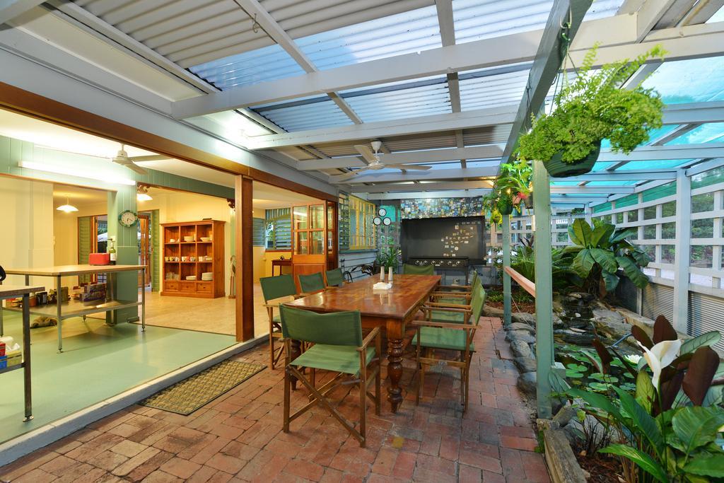 Lilybank Guest House Кэрнс Номер фото