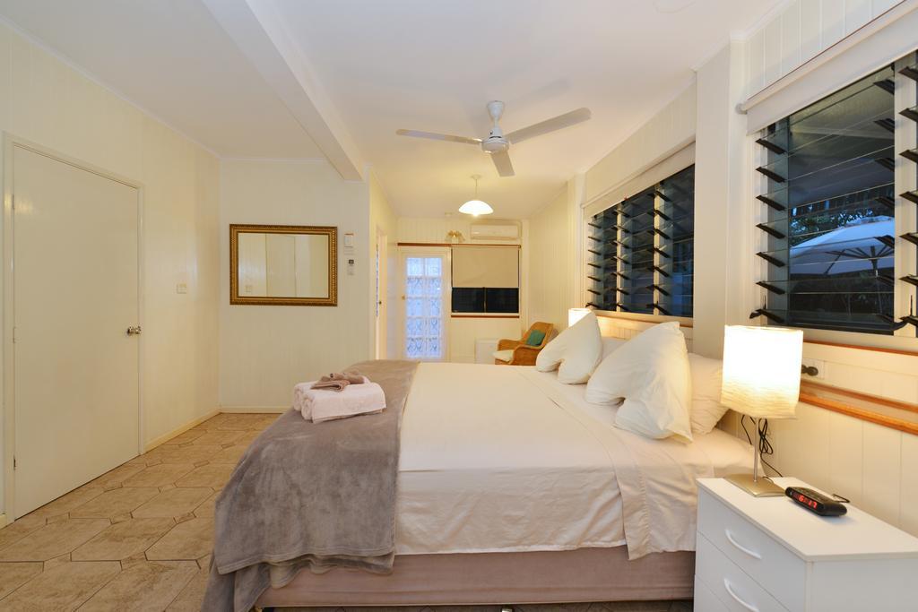 Lilybank Guest House Кэрнс Номер фото