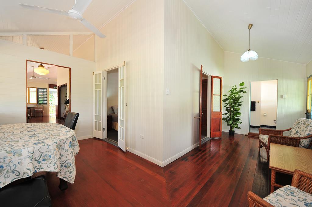 Lilybank Guest House Кэрнс Номер фото