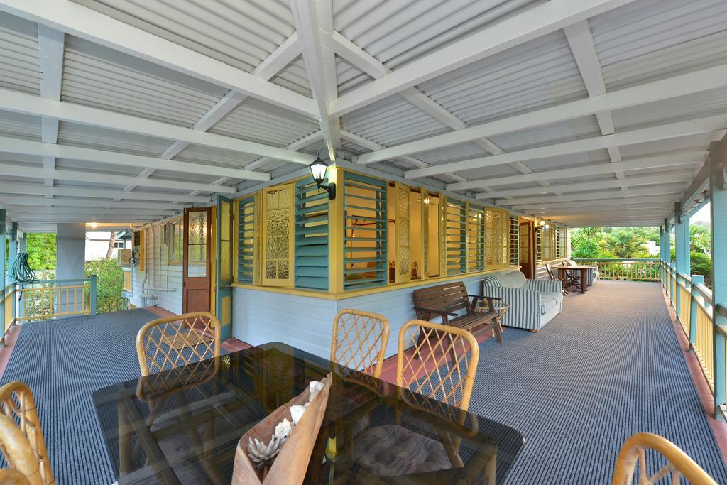 Lilybank Guest House Кэрнс Номер фото