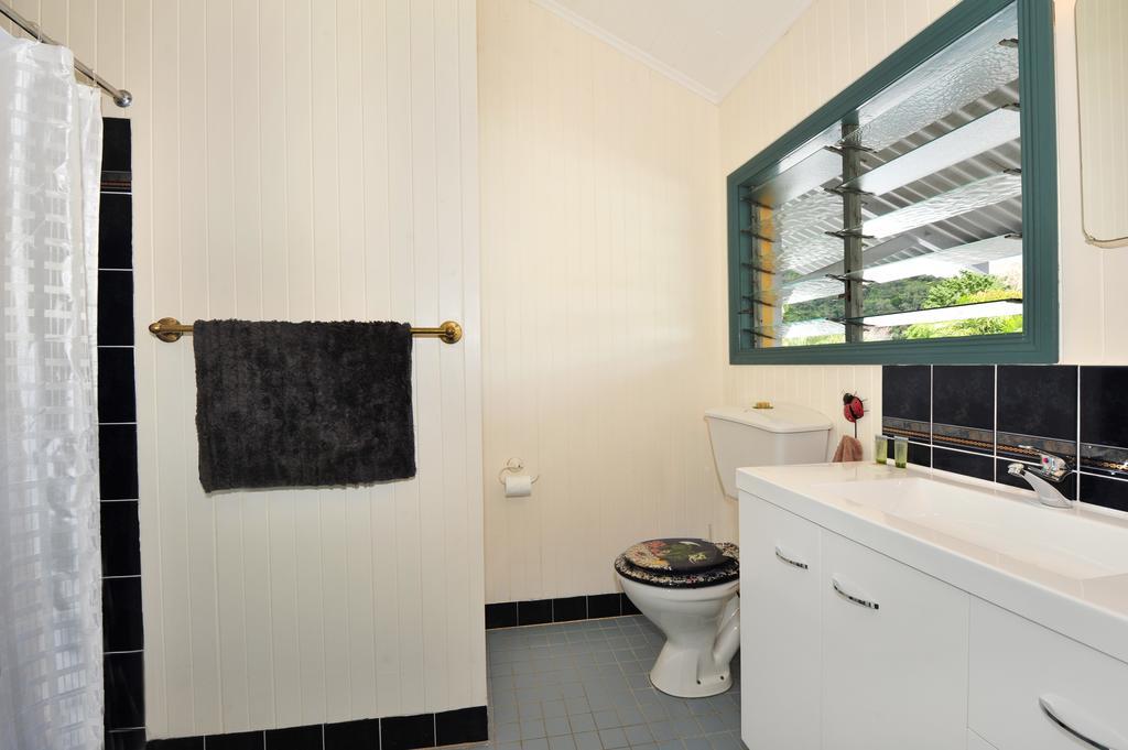 Lilybank Guest House Кэрнс Номер фото