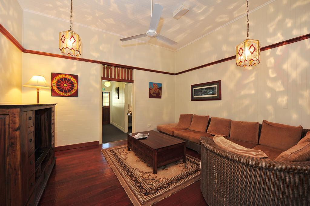 Lilybank Guest House Кэрнс Номер фото