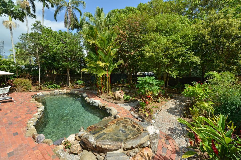 Lilybank Guest House Кэрнс Номер фото