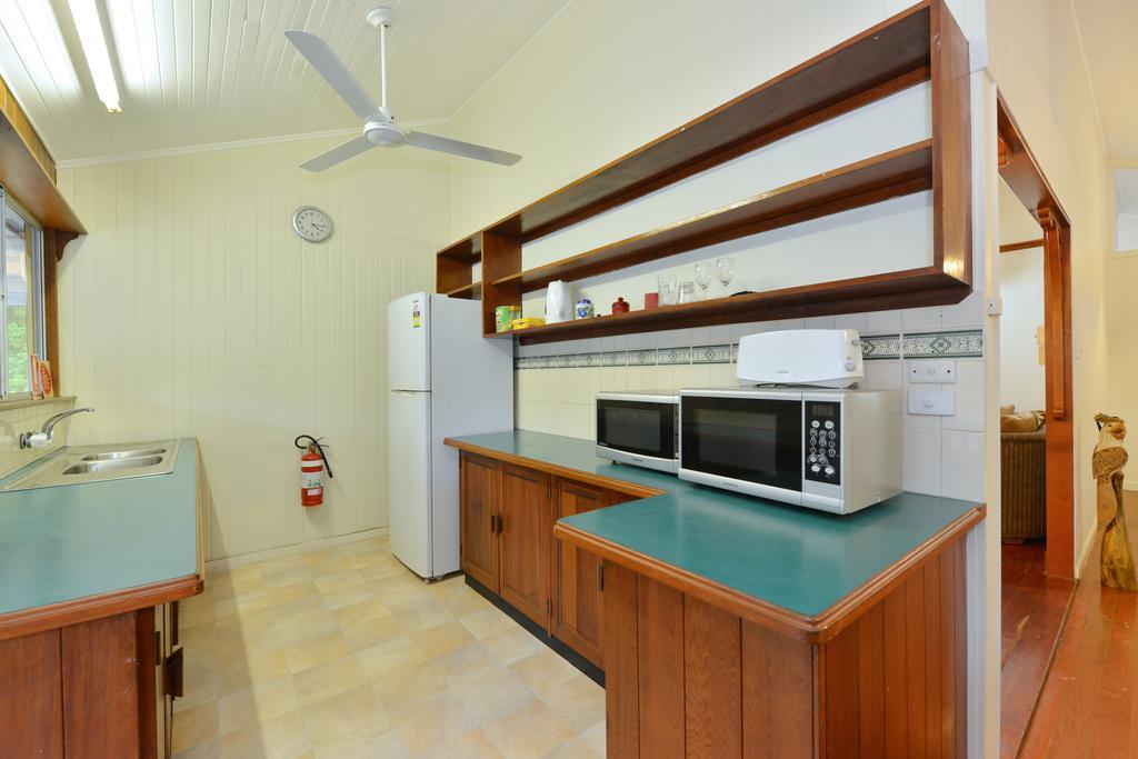 Lilybank Guest House Кэрнс Номер фото