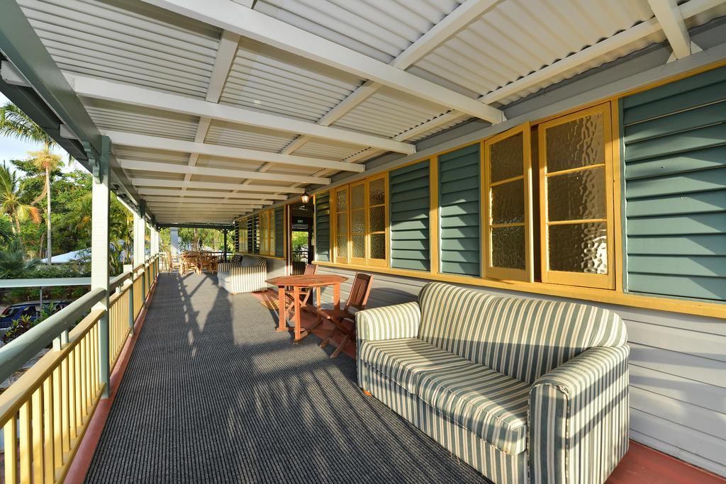 Lilybank Guest House Кэрнс Номер фото