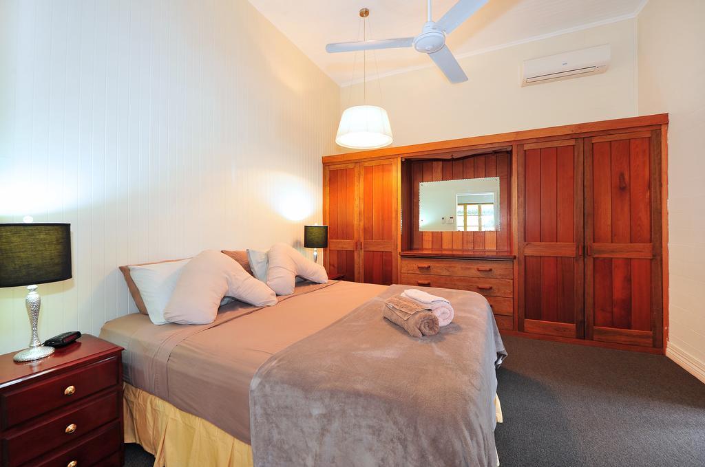 Lilybank Guest House Кэрнс Экстерьер фото