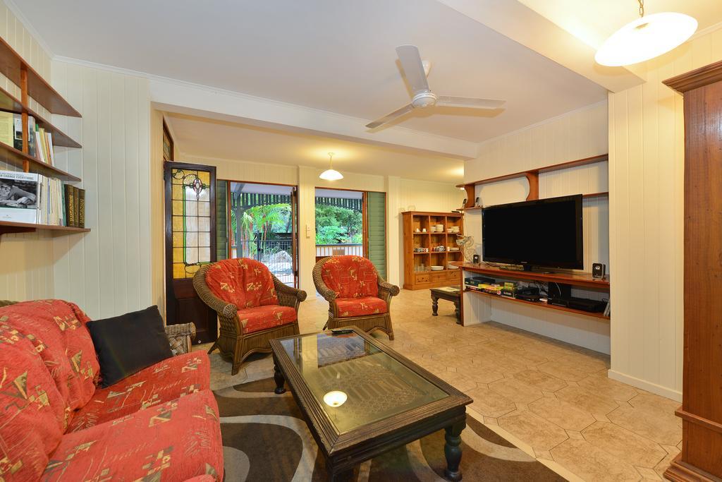 Lilybank Guest House Кэрнс Экстерьер фото