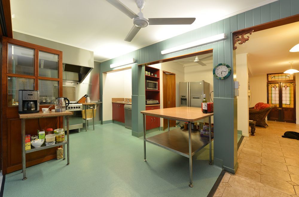 Lilybank Guest House Кэрнс Экстерьер фото