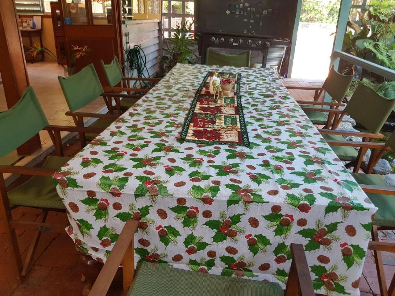 Lilybank Guest House Кэрнс Экстерьер фото